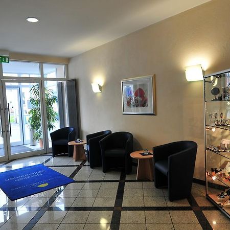 Akzent Hotel Stadt Schluechtern ***S Экстерьер фото