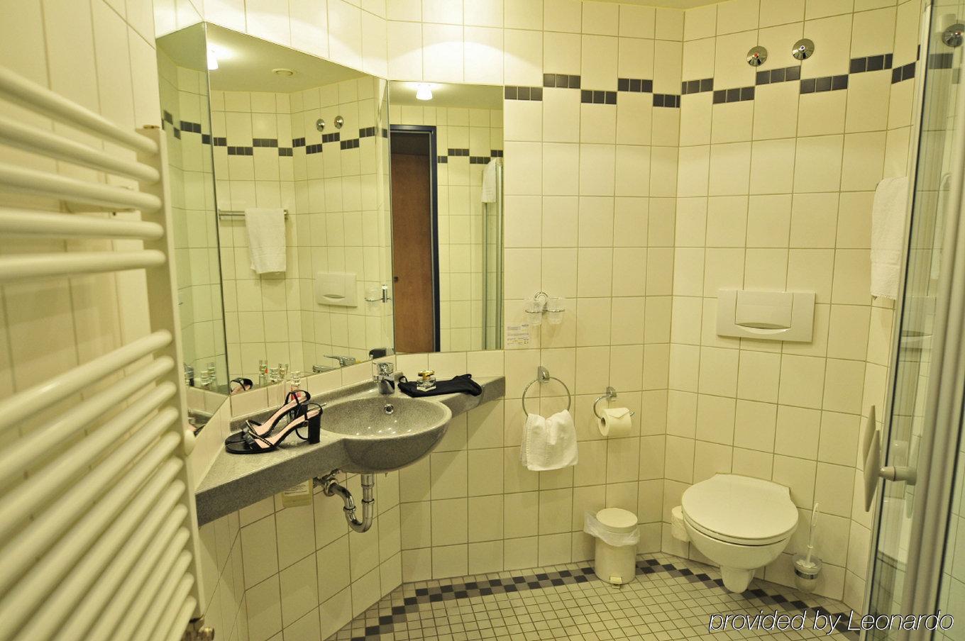 Akzent Hotel Stadt Schluechtern ***S Номер фото
