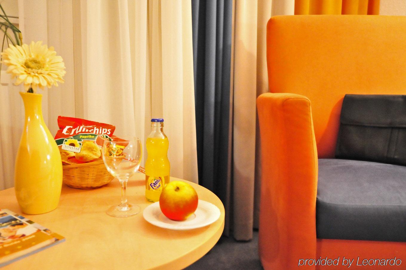 Akzent Hotel Stadt Schluechtern ***S Номер фото