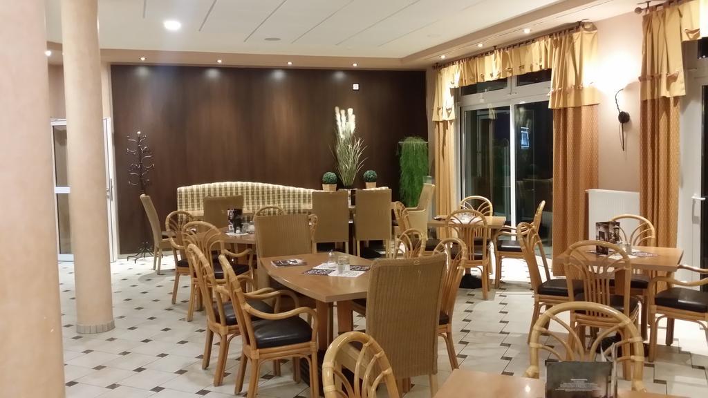 Akzent Hotel Stadt Schluechtern ***S Экстерьер фото
